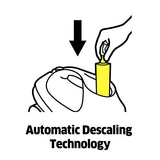Karcher SC 3 EasyFix Steam Cleaner, Yellow