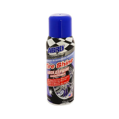 Líquido silicón para llantas, Abro