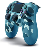 DualShock 4 Wireless Controller for PlayStation 4 - Blue Camouflage