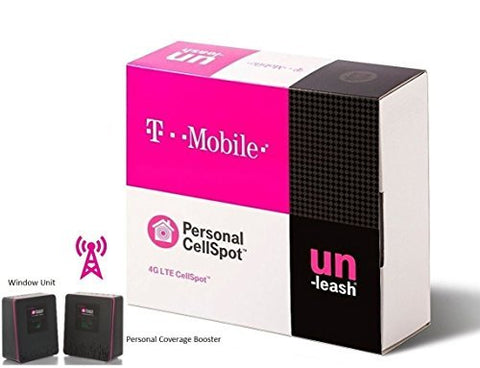 T-Mobile NXT CEL-FI-D32-24 Indoor Coverage 4G Lte Personal Cell Spot Signal Booster