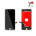 PassionTR Iphone 7 Plus 5.5 Inch Screen Replacement LCD Digitizer Full Assembly in Black