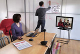 Logitech Conference Cam BCC950 Video Conference Webcam, HD 1080p Camera with Built-In Speakerphone
