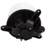 HVAC plastic Heater Blower Motor w/Fan ABS Cage ECCPP for 1997-2001 Jeep Cherokee/ 1997-2001 Jeep Wrangler