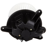 HVAC plastic Heater Blower Motor w/Fan ABS Cage ECCPP for 1997-2001 Jeep Cherokee/ 1997-2001 Jeep Wrangler
