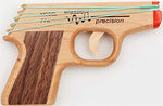 Elastic Precision Model PPK Rubber Band Gun