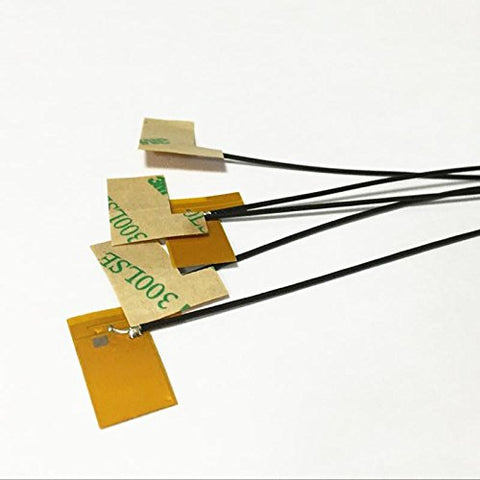 QX Electronics 2.4Ghz WIFI Internal Antenna 3dBi IPX IPEX Omni for Laptop Wireless Mini PCI