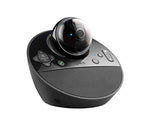Logitech Conference Cam BCC950 Video Conference Webcam, HD 1080p Camera with Built-In Speakerphone