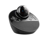 Logitech Conference Cam BCC950 Video Conference Webcam, HD 1080p Camera with Built-In Speakerphone