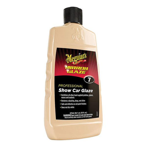 Lustrador para auto meguiars, Meguiars