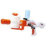 Toilet Paper Blaster Skid Shot