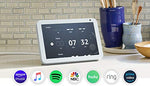 Echo Show 8 -- HD smart display with Alexa – stay connected with video calling - Sandstone