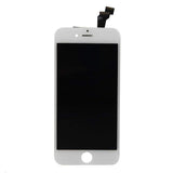 for iPhone 6 Screen Replacement, LCD Display & Touch Screen Digitizer Replacement Full Assembly for iPhone 6 (4.7 inch) with Free Tools Kit (White)