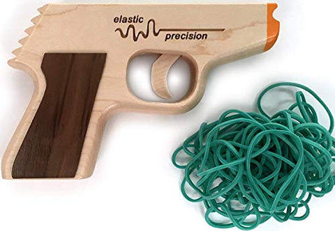 Elastic Precision Model PPK Rubber Band Gun