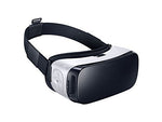 Samsung Gear VR Virtual Reality Console Headset (USA Version) with Samsung Gear VR Controller All In One Bundle For Galaxy S7, Galaxy S7 edge, Galaxy Note5, S6 edge+, S6 and S6 edge