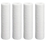 Fette Filter - Sediment Water Filter Cartridge Compatible with P5-D, P5A. Also Compatible with Aqua-Pure AP110 & AP110-NP, GE FXUSC, Whirlpool WHKF-GD05 and Dupont WFPFC500