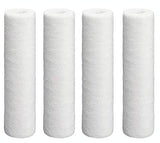 Fette Filter - Sediment Water Filter Cartridge Compatible with P5-D, P5A. Also Compatible with Aqua-Pure AP110 & AP110-NP, GE FXUSC, Whirlpool WHKF-GD05 and Dupont WFPFC500