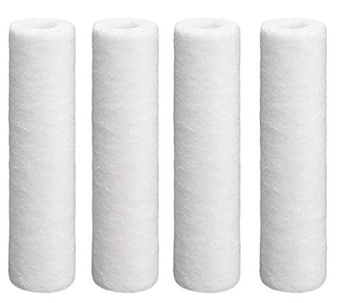 Fette Filter - Sediment Water Filter Cartridge Compatible with P5-D, P5A. Also Compatible with Aqua-Pure AP110 & AP110-NP, GE FXUSC, Whirlpool WHKF-GD05 and Dupont WFPFC500