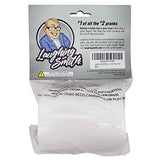 'No Tear' Funny Prank Toilet Paper - Impossible to Rip -Fake Novelty Stuff for Adults and Kids - Gag Non Rip Paper - Hilarious and Shocking Joke that will have your Friends and Family in Stitches