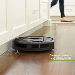 iRobot Roomba i7 (7150) Robot Vacuum- Wi-Fi Connected, Smart Mapping, Works with Alexa, Ideal for Pet Hair, Works With Clean Base