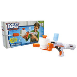 Toilet Paper Blaster Skid Shot