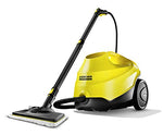 Karcher SC 3 EasyFix Steam Cleaner, Yellow