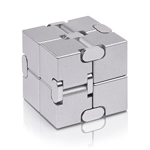 JOEYANK Fidget Cube New Version Fidget Finger Toys - Infinity Cube prime for Stress and Anxiety relief/ADHD, Ultra Durable