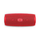 JBL Charge 4 Portable Waterproof Wireless Bluetooth Speaker - Red