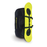 MORFBOARD Skate & Scoot Combo with Bonus Bag to Fit 2-in-1 Scooter & Skateboard Gear, 3-Position Adjustable Height and Extra Wide Skateboard Deck, for Boys or Girls 8 Years and Up, Supports 150 lbs