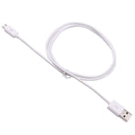 Amazon Kindle Replacement USB Cable, White (Works with 6", 9.7" Display, 2nd and Latest Generation Kindles)