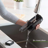 iRobot Roomba i7 (7150) Robot Vacuum- Wi-Fi Connected, Smart Mapping, Works with Alexa, Ideal for Pet Hair, Works With Clean Base