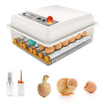16 Mini Egg Incubator Digital Automatic Hatcher with Egg Turning for Chickens Ducks Goose Birds 商品名称