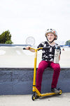 Fuzion X-3 Pro Scooter (2018 Gold)