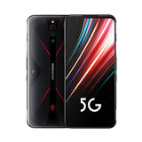 Nubia RedMagic 5G Game Mobile Phone 8GB RAM 128GB ROM Snapdragon865 6.65" 64MP 4500mAh NFC Android 10 Smartphone