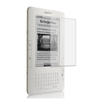 Clear LCD Screen Protector for Amazon Kindle 2 E-Book Reader and Microfiber Cloth for Screen Cleaning