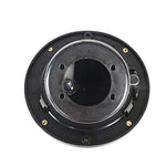 Hooke Road Locking Fuel Gas Tank Cap Cover for 1997-2006 Jeep Wrangler TJ