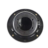 Hooke Road Locking Fuel Gas Tank Cap Cover for 1997-2006 Jeep Wrangler TJ