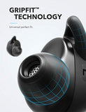 True Wireless Earbuds, Soundcore Liberty Neo by Anker, Bluetooth Headphones with Graphene-Enhanced Drivers, 12-Hour Playtime, IPX5 Water-Resistant, Stereo Calls, AAC, Microphone, and Bluetooth 5.0