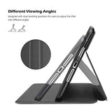 ProCase iPad Mini Case for iPad Mini 5 2019/ Mini 4, Mini 1 2 3, Slim Stand Protective Folio Case Smart Cover for iPad Mini 5/4/3/2/1 -Black