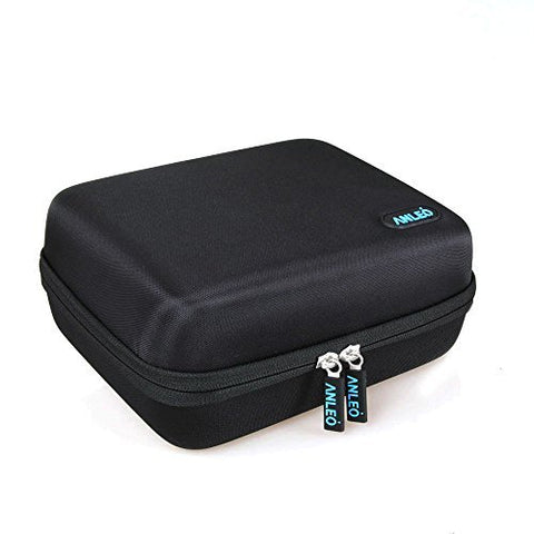 Anleo Hard Travel Case for Samsung Gear VR Virtual Reality Headset with Controller