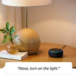 Echo Dot (3rd Gen) - Smart speaker with Alexa - Plum