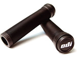 Odi Longneck SL Flangeless BMX Grips, 134mm, Black