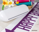 Silhouette Portrait 3 with Bluetooth Wireless Cutting, 8x12” Cutting mat, AutoBlade 2, 50 Designs, Silhouette Studio Software and The Silhouette Go App