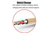 5Pack Micro USB Cable for all Amazon Kindle Fire HD,Kindle Paperwhite, Kindle Touch, Kindle Keyboard, Kindle DX 5ft 2.0 USB to Micro-USB Cable