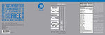 Isopure Zero Carb, Vitamin C and Zinc for Immune Support, 25g Protein, Keto Friendly Protein Powder, 100% Whey Protein Isolate, Flavor: Creamy Vanilla, 3 Pounds (Packaging May Vary)