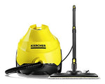 Karcher SC 3 EasyFix Steam Cleaner, Yellow