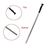 for LG Stylo 4 Stylus S Pen - Touch Screen Stylus S Pen Replacement Part for Q Stylus Q710 Q710MS Q710CS Q710AL Q710TS Q710US Q710ULM L713DL LMQ710FM 6.2" (Black)