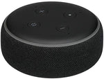 Echo Dot (3rd Gen) - Smart speaker with Alexa - Charcoal