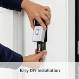 All-new Ring Video Doorbell 4 – improved 4-second color video previews plus easy installation, and enhanced wifi – 2021 release