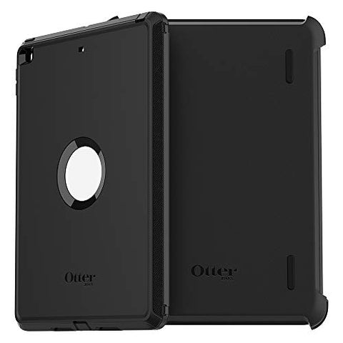 OtterBox Defender Series Case for iPad 7th Gen - Black