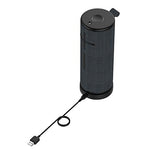 Kissmart Power Up Charging Dock Compatible with Ultimate Ears Boom 3 / Megaboom 3, Replacement Charger Dock Cradle Station with USB Port for Ultimate Ears Boom 3 / Megaboom 3 Wireless Speaker (Black)